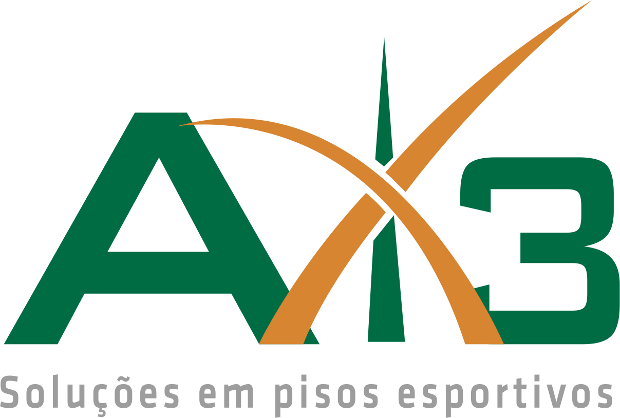 Pisos e infra-estrutura esportivas - AX3 Esportes